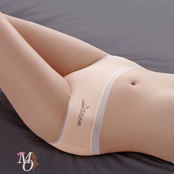 Cotton women's underwear Consists of 3 pieces - Image 3